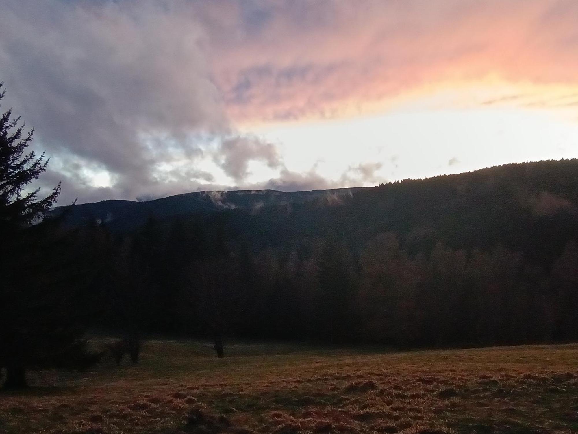 Chata s výhledem Jáchymov Exteriér fotografie